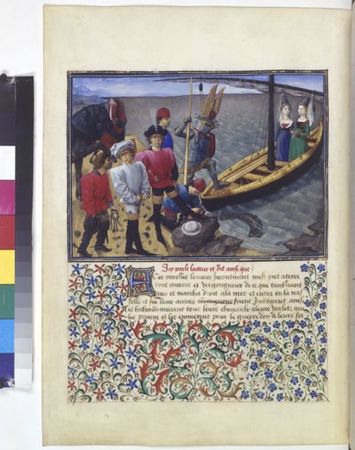 Boek van de Cuer d