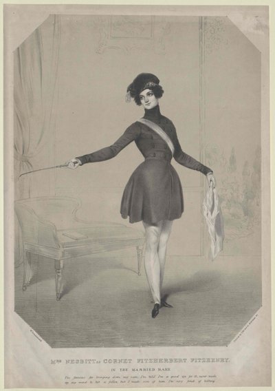 Louisa Cranstoun Macnamara door Artist Unknown