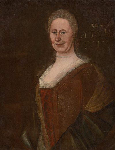 Mrs. Vanderveer, or Mrs. Vandeveer door Artist Unknown