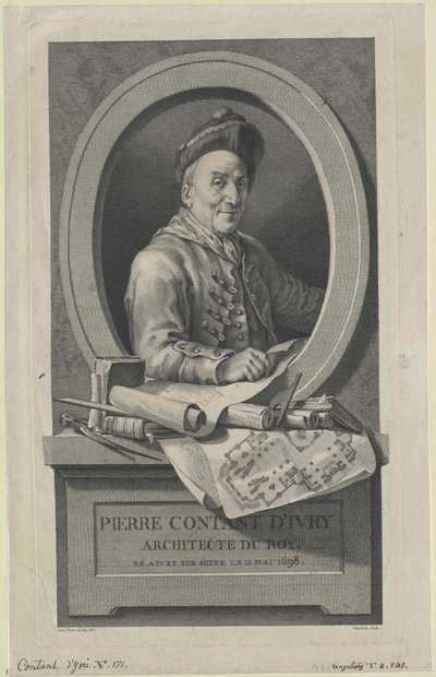 Pierre Contant d