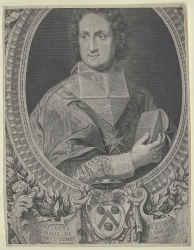 Toussaint de Forbin-Janson door Artist Unknown