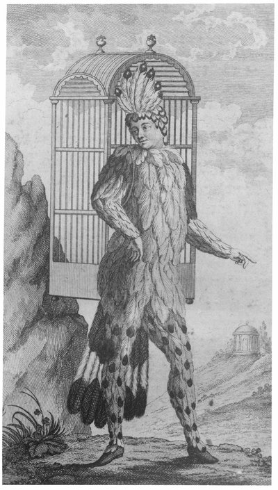 W.A. Mozart "De Toverfluit 00740065005c". door Artist Unknown
