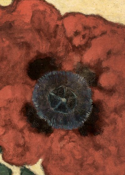 Artur Nikodem Poppy Flower door Artur Nikodem
