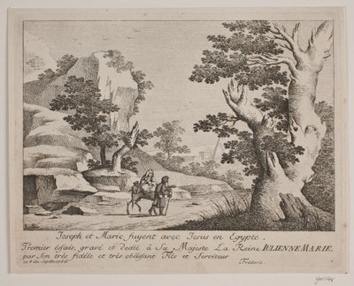 Landschappen door Arveprins Frederik