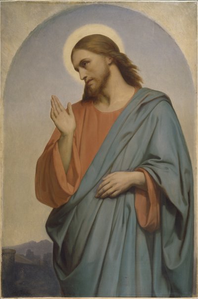  door Ary Scheffer