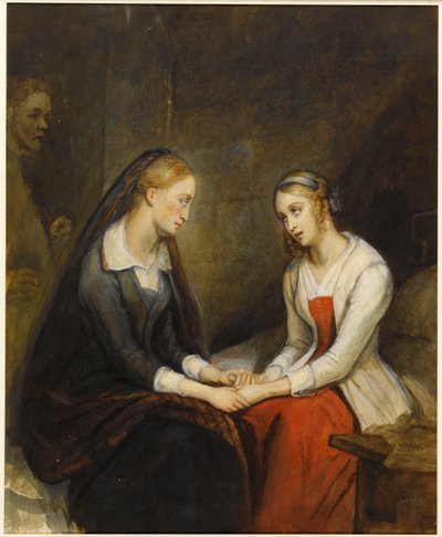  door Ary Scheffer