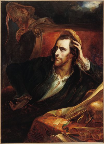  door Ary Scheffer