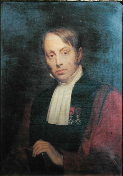Jean Nicolas Marjolin (1780-1850) door Ary Scheffer