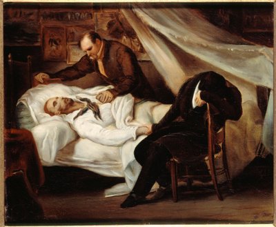  door Ary Scheffer