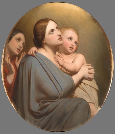  door Ary Scheffer