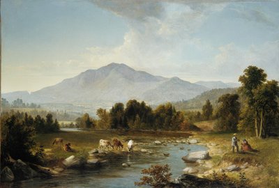  door Asher Brown Durand