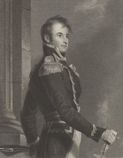 Stephen Decatur door Asher Brown Durand