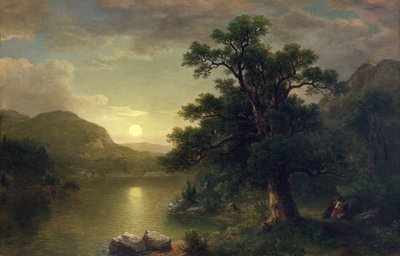 De probeerboom door Asher Brown Durand