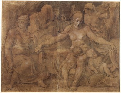  door Asmus Jacob Carstens