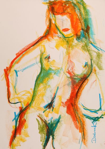 SOPHIE 3 door Nadine Dschaak 