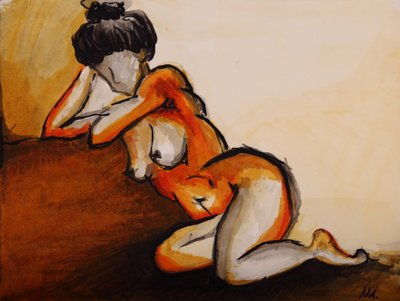 DROMER 2 door Nadine Dschaak 