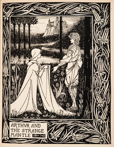  door Aubrey Beardsley