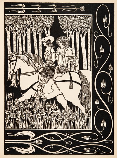  door Aubrey Beardsley