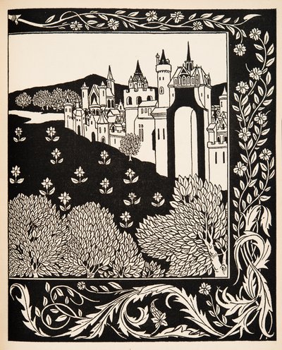  door Aubrey Beardsley