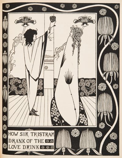  door Aubrey Beardsley