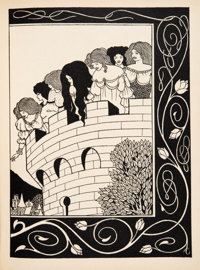 door Aubrey Beardsley