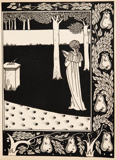  door Aubrey Beardsley