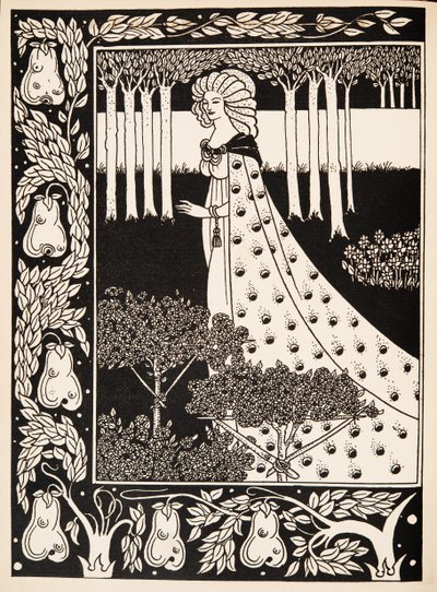  door Aubrey Beardsley