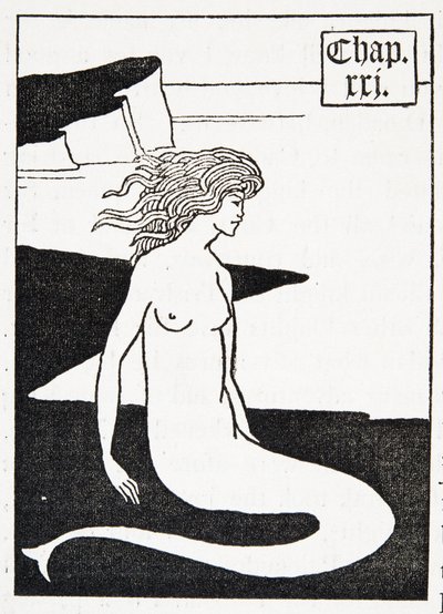  door Aubrey Beardsley