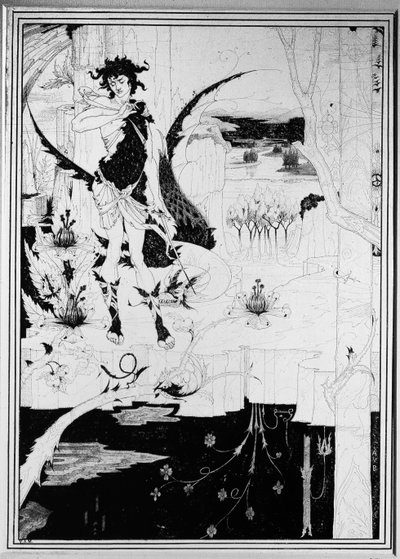 Siegfried, uit Act II van 