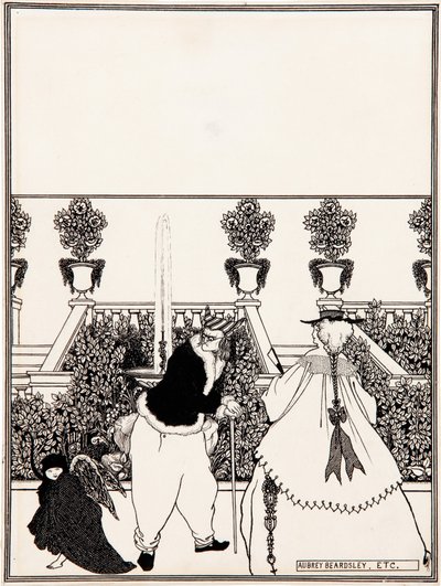  door Aubrey Beardsley