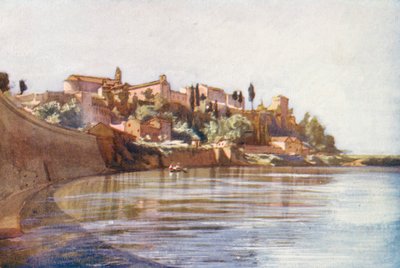 Rome: De Aventijn door Aubrey Waterfield
