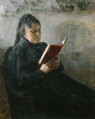 Sanna Elster door August Eiebakke
