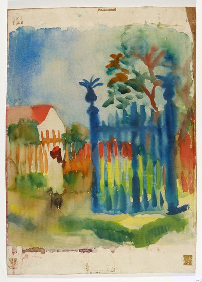  door August Macke