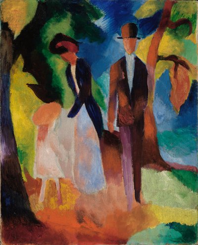  door August Macke