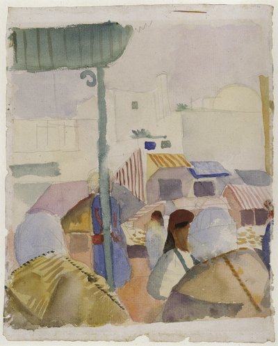  door August Macke