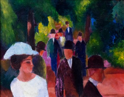  door August Macke