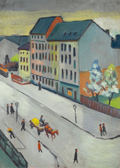  door August Macke