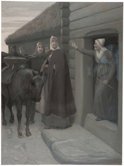 door August Malmström