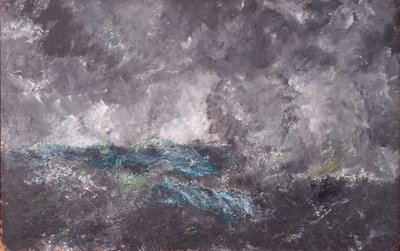 Storm in de Scheren. 