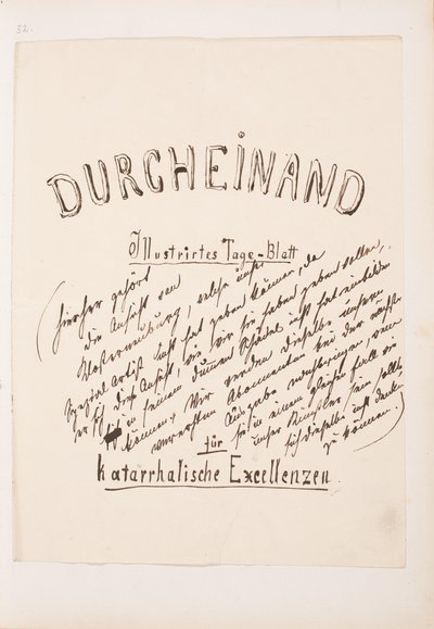 Schets album door August von Pettenkofen
