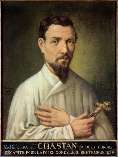  door Auguste Alexandre Baudran