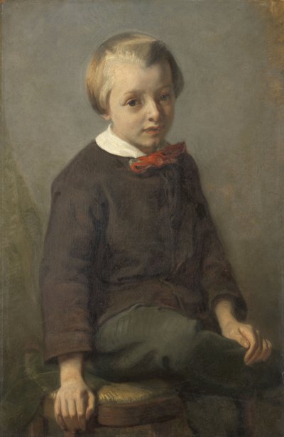  door Auguste Allebe