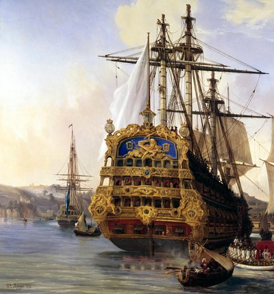 Het schip 