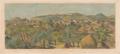 Sierra Leone door Auguste Francois Laby