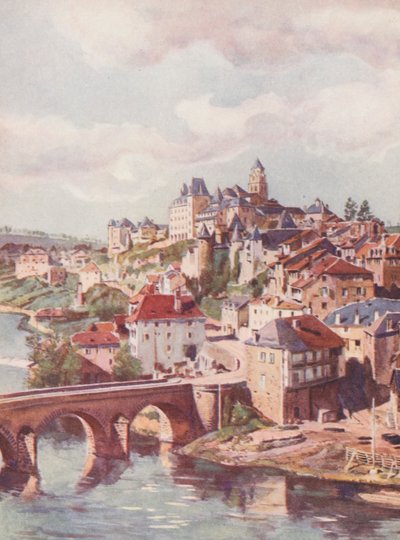 Frankrijk: La Vieille Cite D