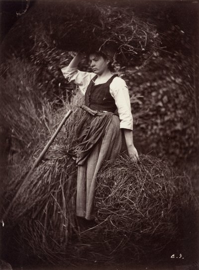 Boer door Auguste Giraudon