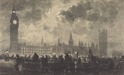 Parlement om 9 uur 