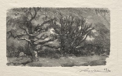  door Auguste Louis Lepère