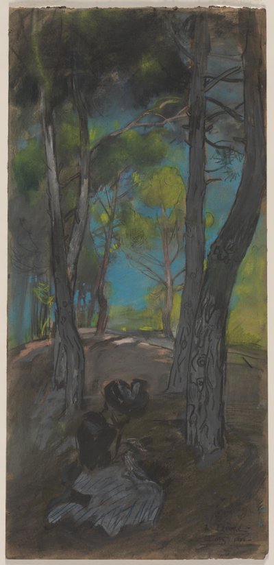 Lotz, 1900 door Auguste Louis Lepère