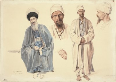  door Auguste Raffet